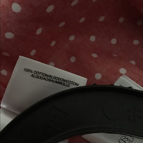 Button Front Dress - Picture 3 of 3